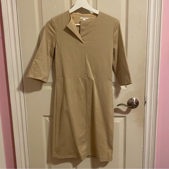 COS Structured Dress - Picture 1 of 3